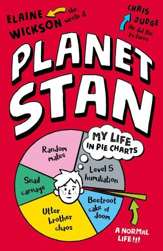 Бумажная книга «PLANET STAN» - фото №1