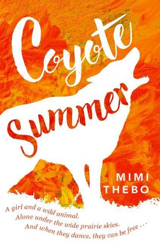 Паперова книга «COYOTE SUMMER» - фото №1