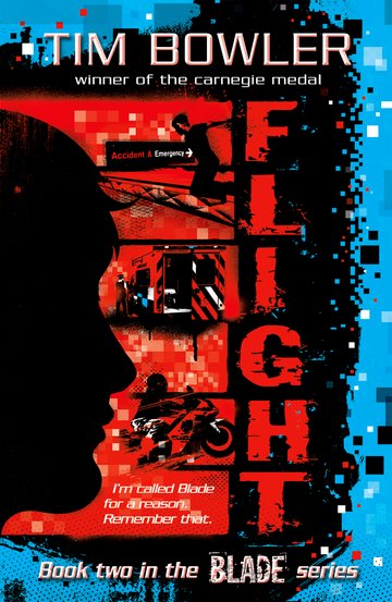 Бумажная книга «BLADE 2:FLIGHT» - фото №1