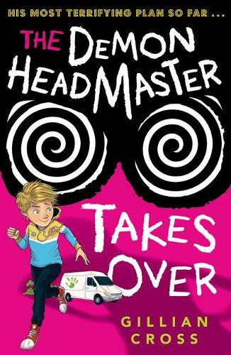 Бумажная книга «DEMON HEAD TAKE OVER 2017», автор Гиллиан Кросс - фото №1