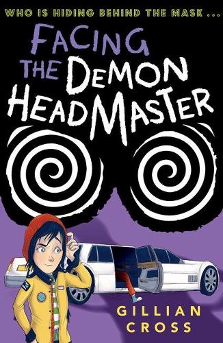 Бумажная книга «FACING DEMON HEAD 2017», автор Гиллиан Кросс - фото №1