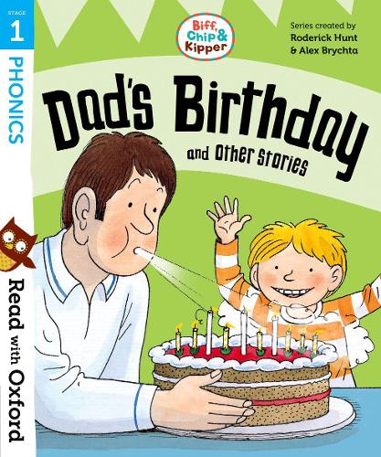 Паперова книга «RWO STG 1:BCK BIND UP:DAD BIRTHDAY» - фото №1