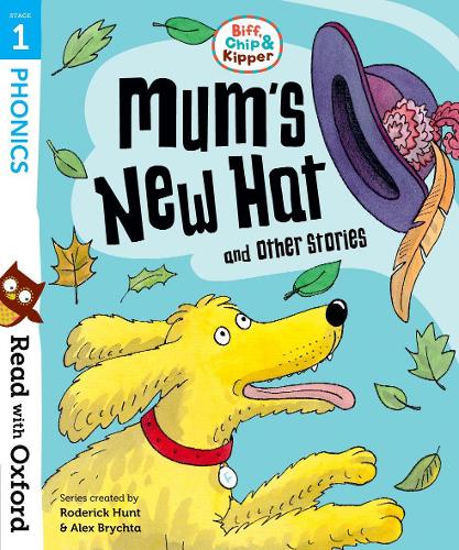 Бумажная книга «RWO STG 1:BCK BIND UP:MUM NEW HAT» - фото №1