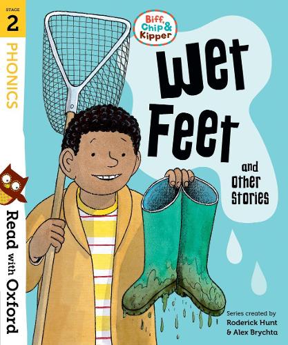 Бумажная книга «RWO STG 2:BCK BIND UP:WET FEET» - фото №1