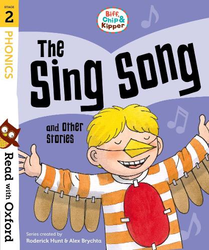 Бумажная книга «RWO STG 2:BCK BIND UP:SING SONG» - фото №1