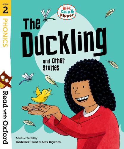 Бумажная книга «RWO STG 2:BCK BIND UP:THE DUCKLING» - фото №1