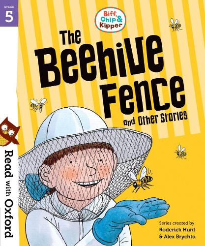 Паперова книга «RWO STG 5:BCK BIND UP:THE BEEHIVE FENCE» - фото №1