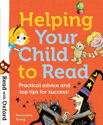 Паперова книга «RWO:BCK HELPING YOUR CHILD TO READ» - фото №1