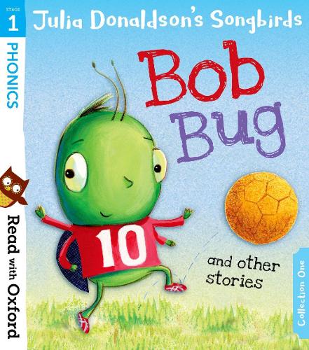 Бумажная книга «RWO STG 1:SONG BIND-UP BOB BUG» - фото №1