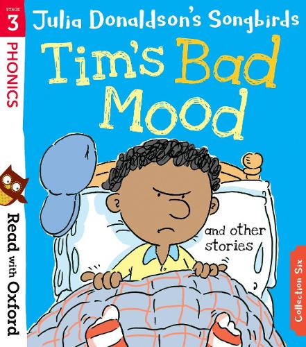 Бумажная книга «RWO STG 3:SONG BIND-UP TIMS BAD MOOD» - фото №1