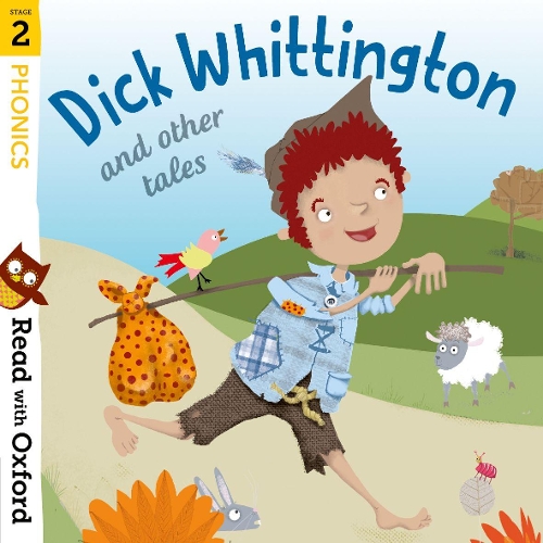 Бумажная книга «RWO STG 2:TRAD TALES:DICK WHITTINGTON» - фото №1
