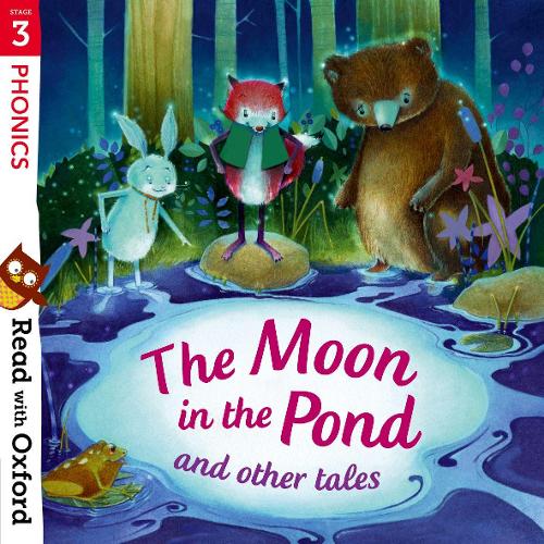 Паперова книга «RWO STG 3:TRAD TALES:MOON IN POND» - фото №1