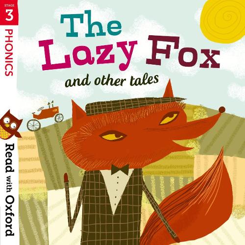 Бумажная книга «RWO STG 3:TRAD TALES:LAZY FOX» - фото №1