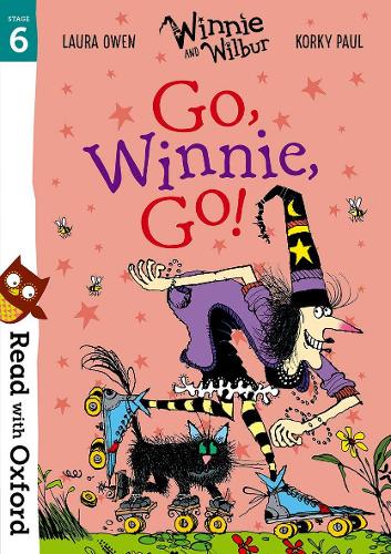 Бумажная книга «RWO STG 6:WINNIE:GO WINNIE GO» - фото №1