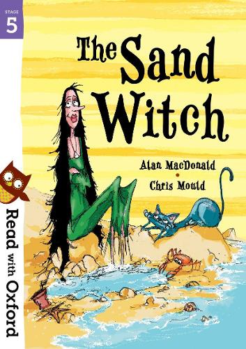 Паперова книга «RWO STG 5:ALL STARS:THE SAND WITCH» - фото №1