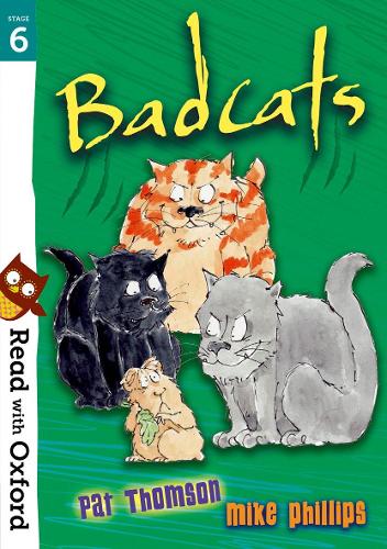Паперова книга «RWO STG 6:ALL STARS:BADCATS» - фото №1