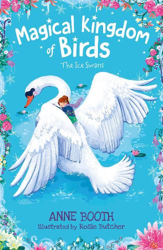 Паперова книга «MAGICAL KINGDOM BIRDS:ICE ENCHANTMENT» - фото №1