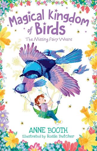 Паперова книга «MAGICAL KINGDOM OF BIRDS: THE MISSING FAIRY WRENS» - фото №1