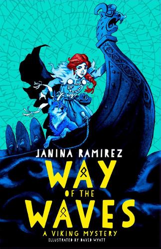 Бумажная книга «WAY OF THE WAVES» - фото №1