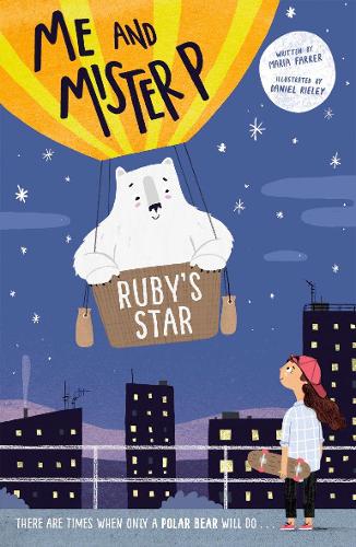 Бумажная книга «ME & MISTER P: RUBY'S STAR» - фото №1