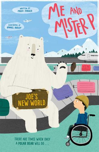 Паперова книга «ME AND MISTER P: JOE'S NEW WORLD» - фото №1