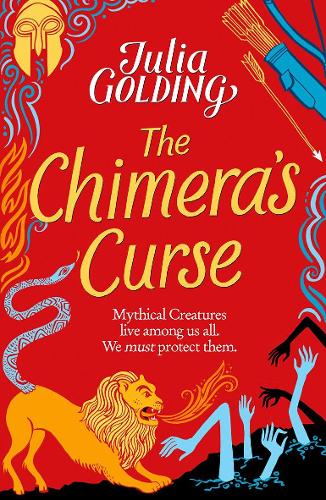 Паперова книга «Companions: The Chimera's Curse», автор Джулія Голдінг - фото №1