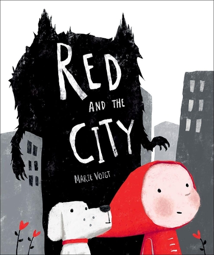 Бумажная книга «RED AND THE CITY» - фото №1