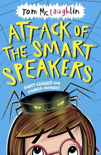 Бумажная книга «Attack of the Smart Speakers», автор Том Маклафлин - фото №1