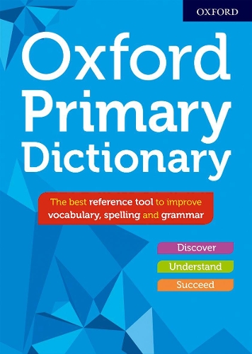 Бумажная книга «Oxford Primary Dictionary», автор Сьюзен Ренни - фото №1