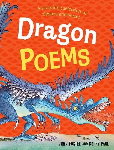 Паперова книга «DRAGON POEMS (2019)» - фото №1