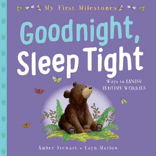 Паперова книга «MY 1ST MILESTONES:GOOD NIGHT,SLEEP TIGHT» - фото №1