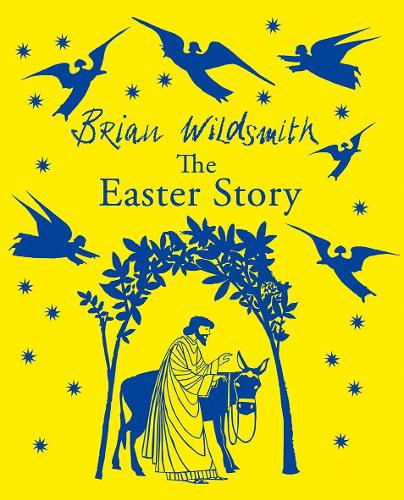 Бумажная книга «THE EASTER STORY MINI» - фото №1