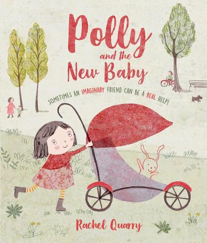 Паперова книга «POLLY AND THE NEW BABY» - фото №1