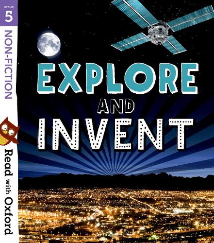 Бумажная книга «RwO STAGE 5: INFACT EXPLORE AND INVENT» - фото №1