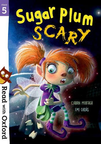 Бумажная книга «RwO STAGE 5: STORY SPARKS SUGAR PLUM SCARY» - фото №1