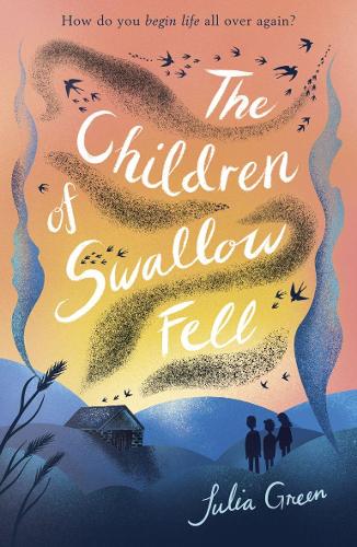 Бумажная книга «The Children of Swallow Fell», автор Джулия Грин - фото №1