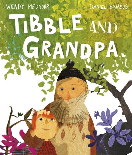 Бумажная книга «Tibble and Grandpa», автор Венди Меддур - фото №1