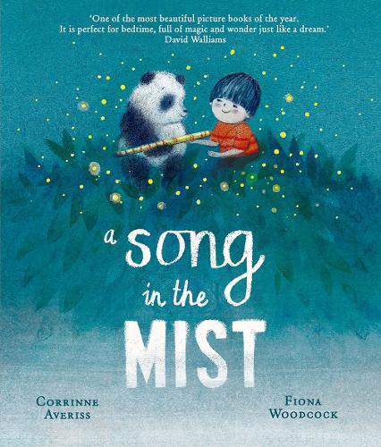 Бумажная книга «A Song in the Mist», автор Корринн Эверисс - фото №1