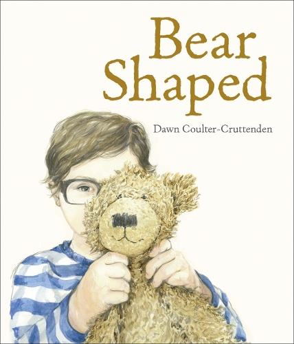 Паперова книга «Reception/Primary 1: Bear Shaped», автор Довн Коултер-Краттенден - фото №1