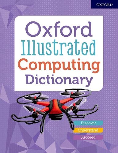 Паперова книга «Oxford Illustrated Computing Dictionary» - фото №1