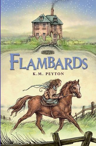 Бумажная книга «FLAMBARDS NEW EDITION» - фото №1