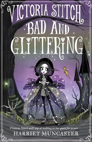 Бумажная книга «Victoria Stitch: Bad and Glittering» - фото №1