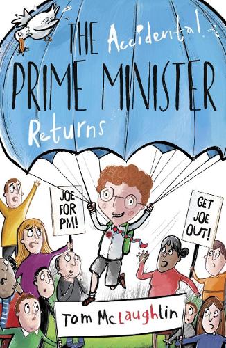 Бумажная книга «The Accidental Prime Minister Returns», автор Том Маклафлин - фото №1