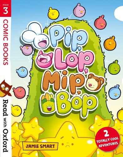 Паперова книга «RWO STG 3: PIP, LOP, MIP, BOP» - фото №1