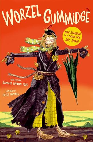 Паперова книга «Worzel Gummidge», автор Барбара Юфан Тодд - фото №1