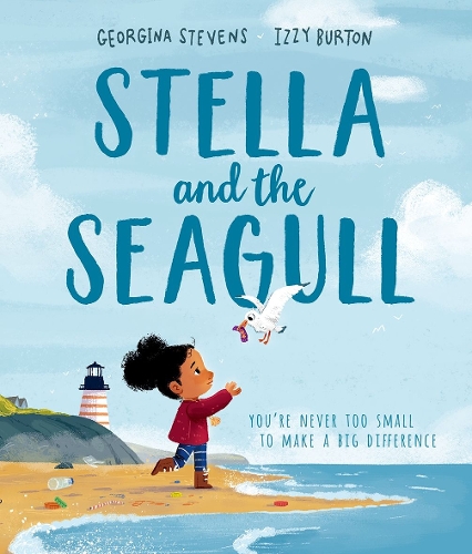 Бумажная книга «Year 1/Primary 2: Stella and the Seagull», автор Джорджина Стивенс - фото №1