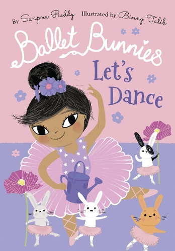 Бумажная книга «Ballet Bunnies: Let's Dance», автор Свапна Редди - фото №1
