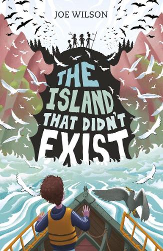 Паперова книга «The Island That Didn't Exist», автор Джо Вілсон - фото №1