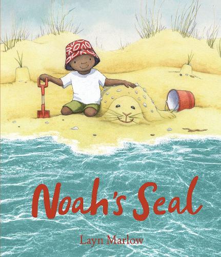 Паперова книга «Noah's Seal», автор Лейн Марлоу - фото №1