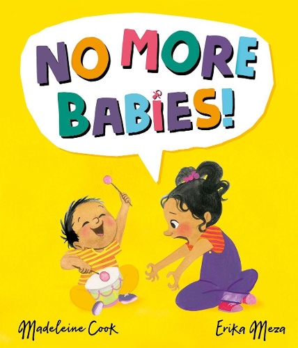 Бумажная книга «No More Babies», автор Мадлен Кук - фото №1